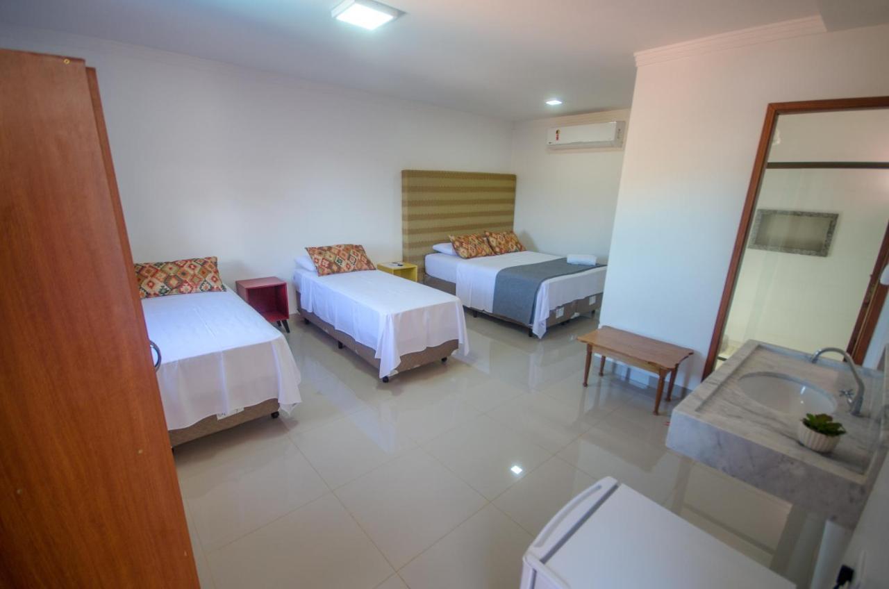 Pousada Bonito Cama E Cafe Bagian luar foto