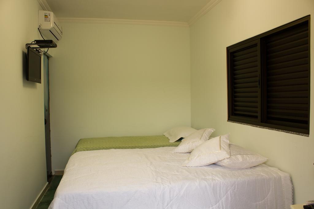 Pousada Bonito Cama E Cafe Bagian luar foto