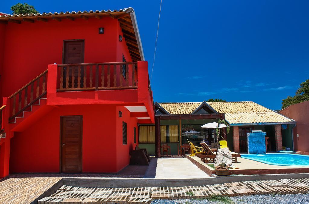 Pousada Bonito Cama E Cafe Ruang foto