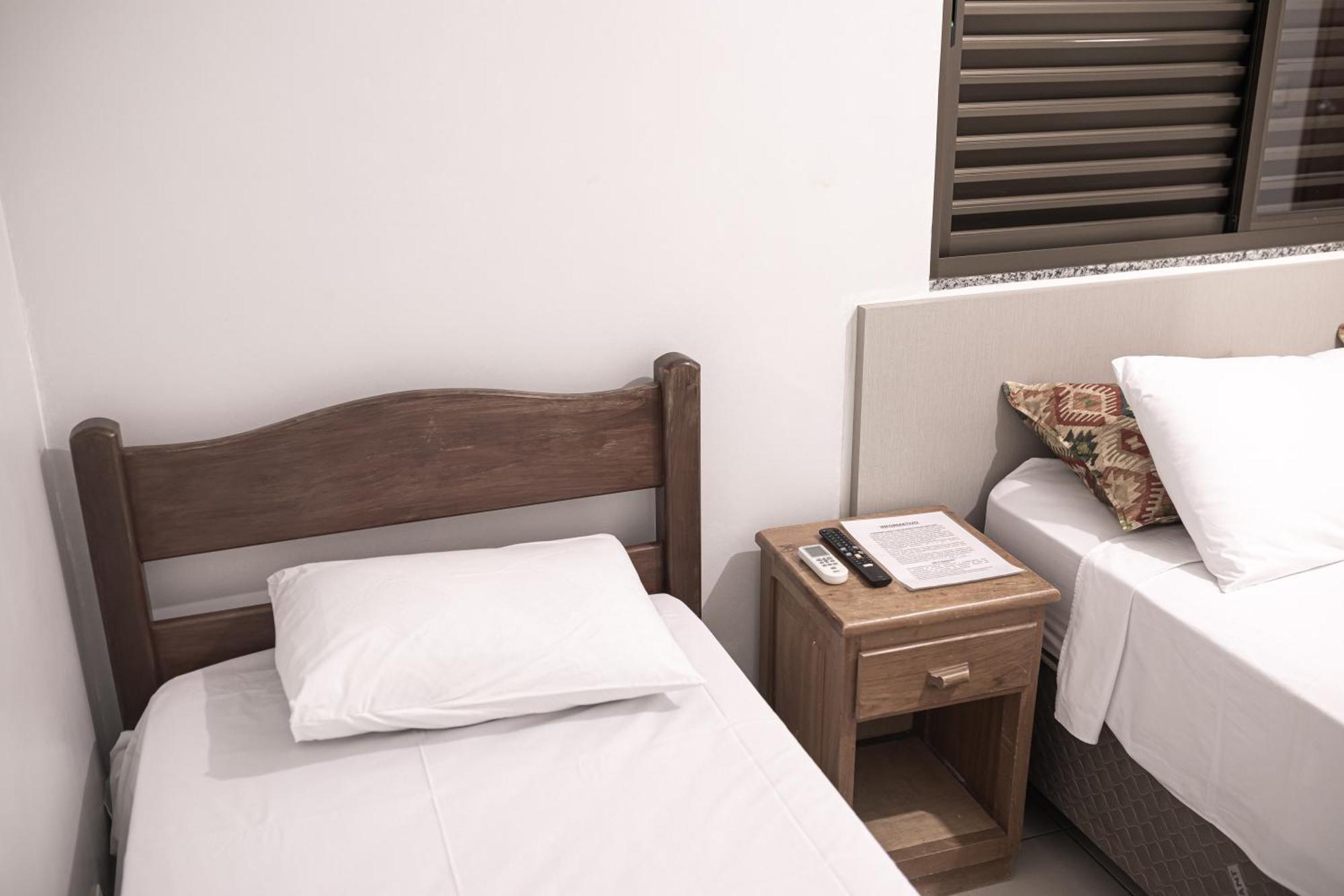 Pousada Bonito Cama E Cafe Bagian luar foto