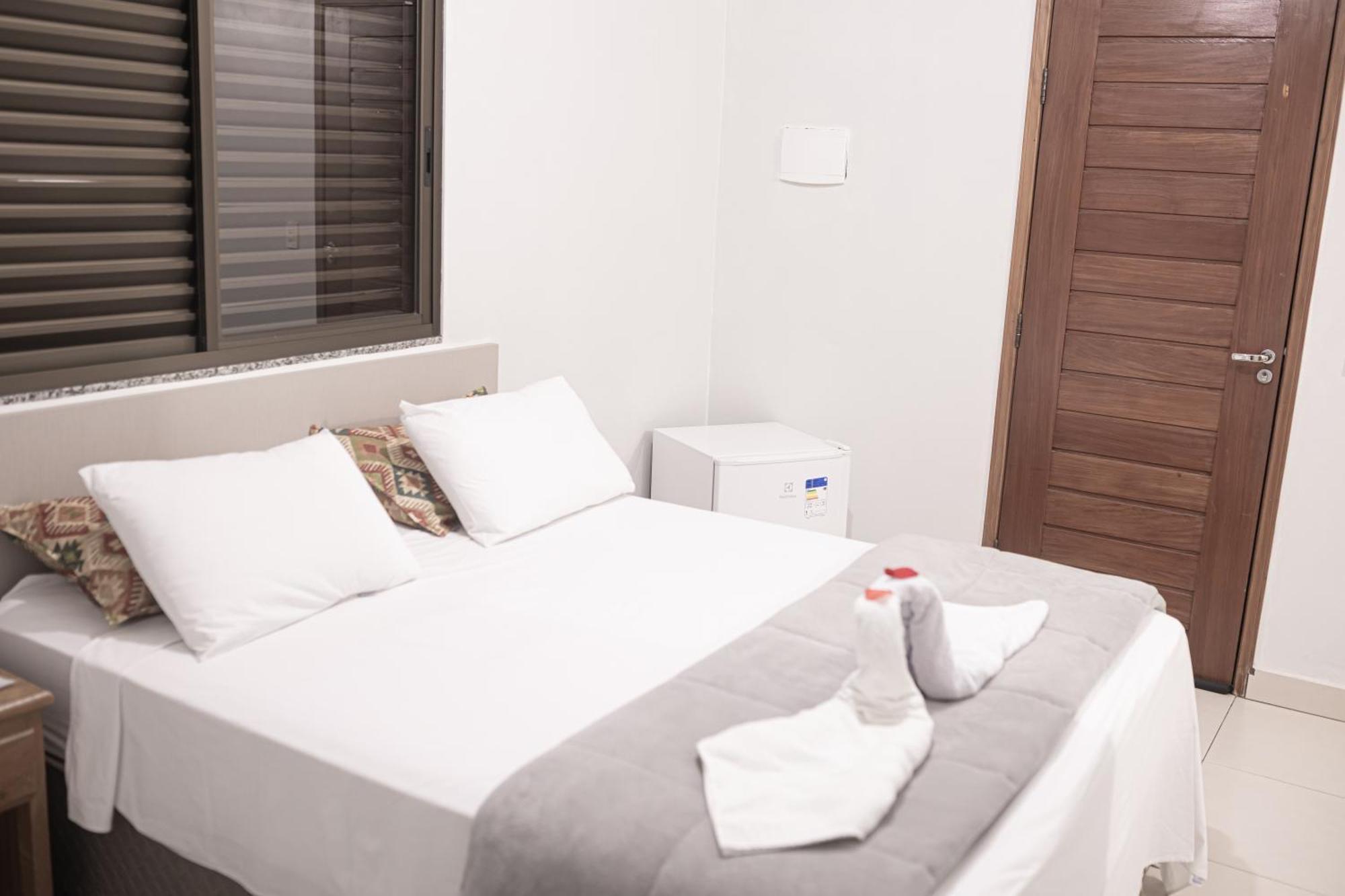 Pousada Bonito Cama E Cafe Bagian luar foto