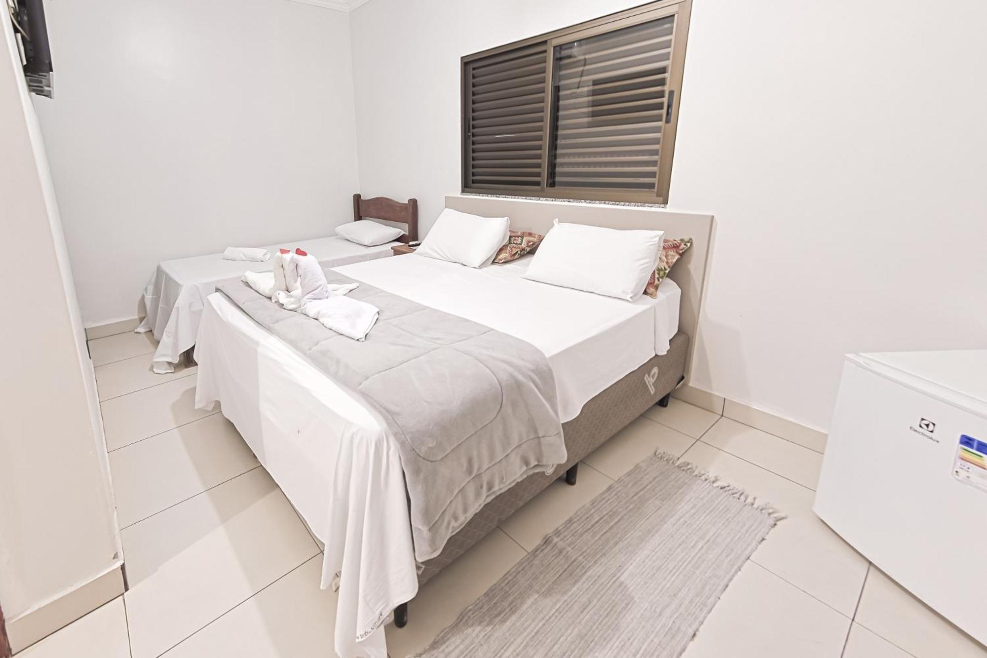 Pousada Bonito Cama E Cafe Bagian luar foto