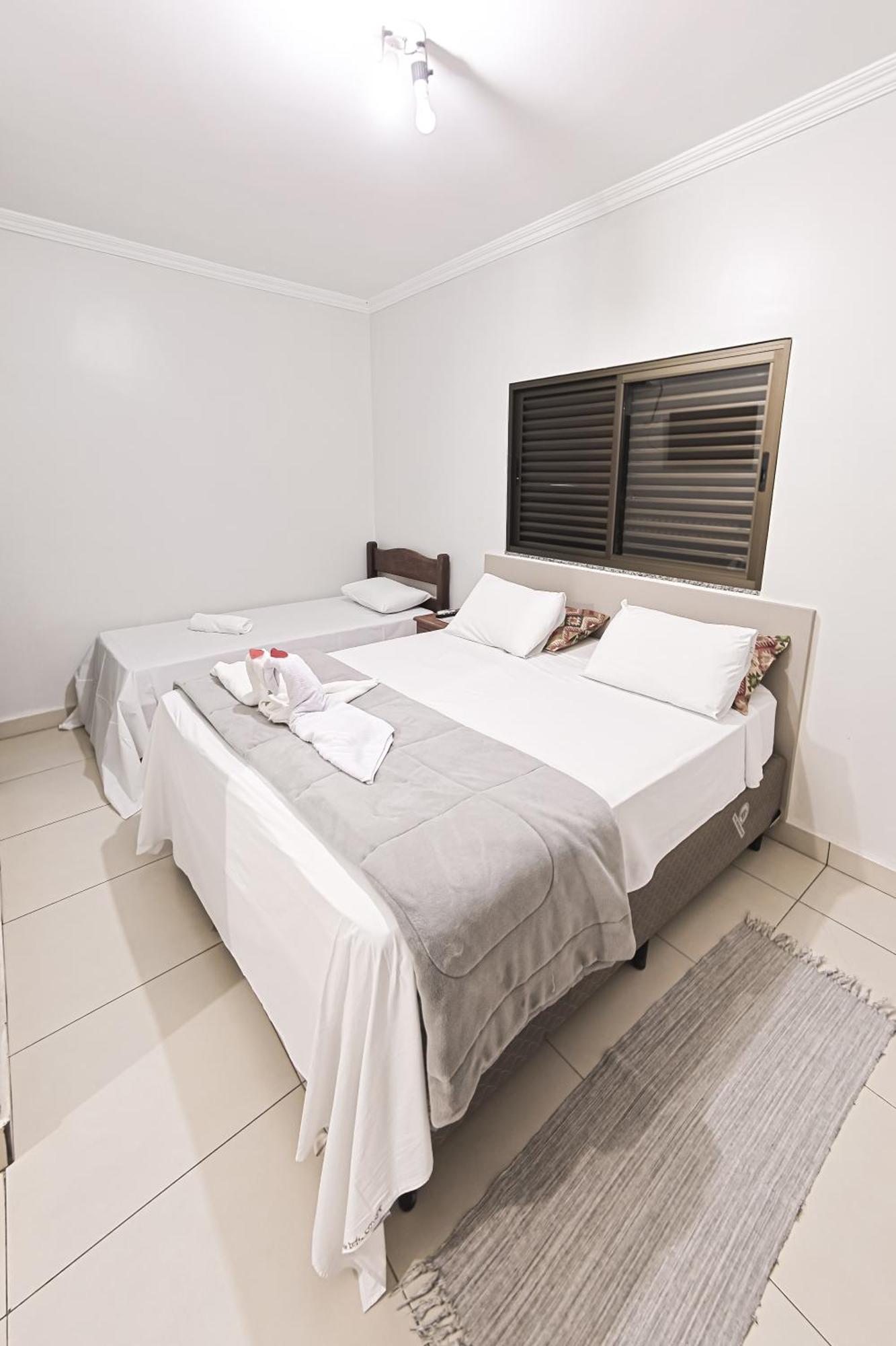 Pousada Bonito Cama E Cafe Bagian luar foto