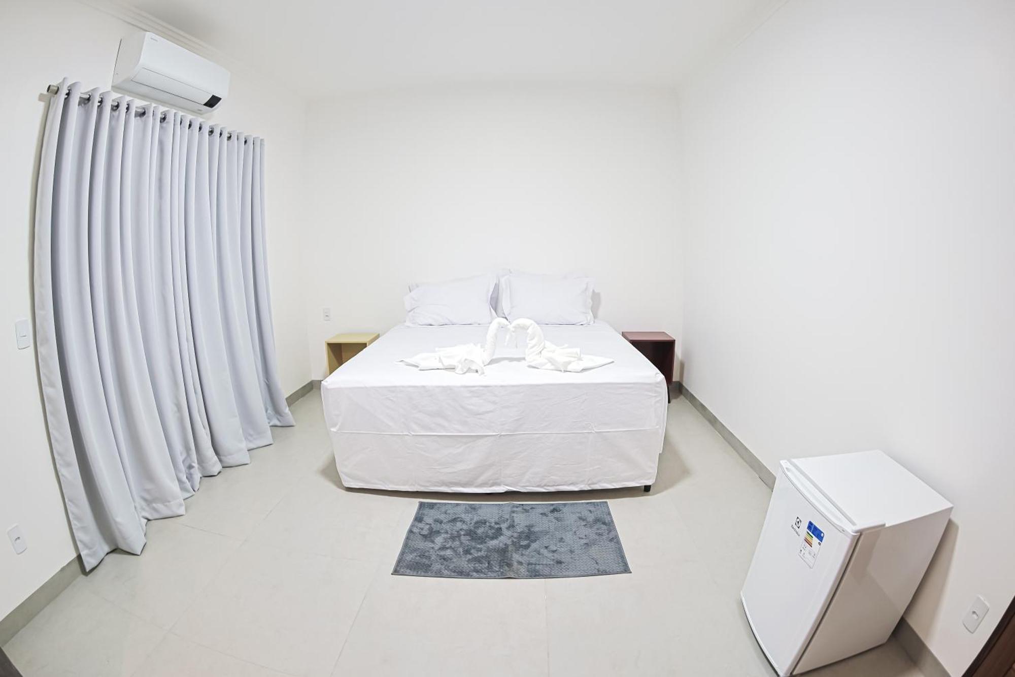 Pousada Bonito Cama E Cafe Bagian luar foto