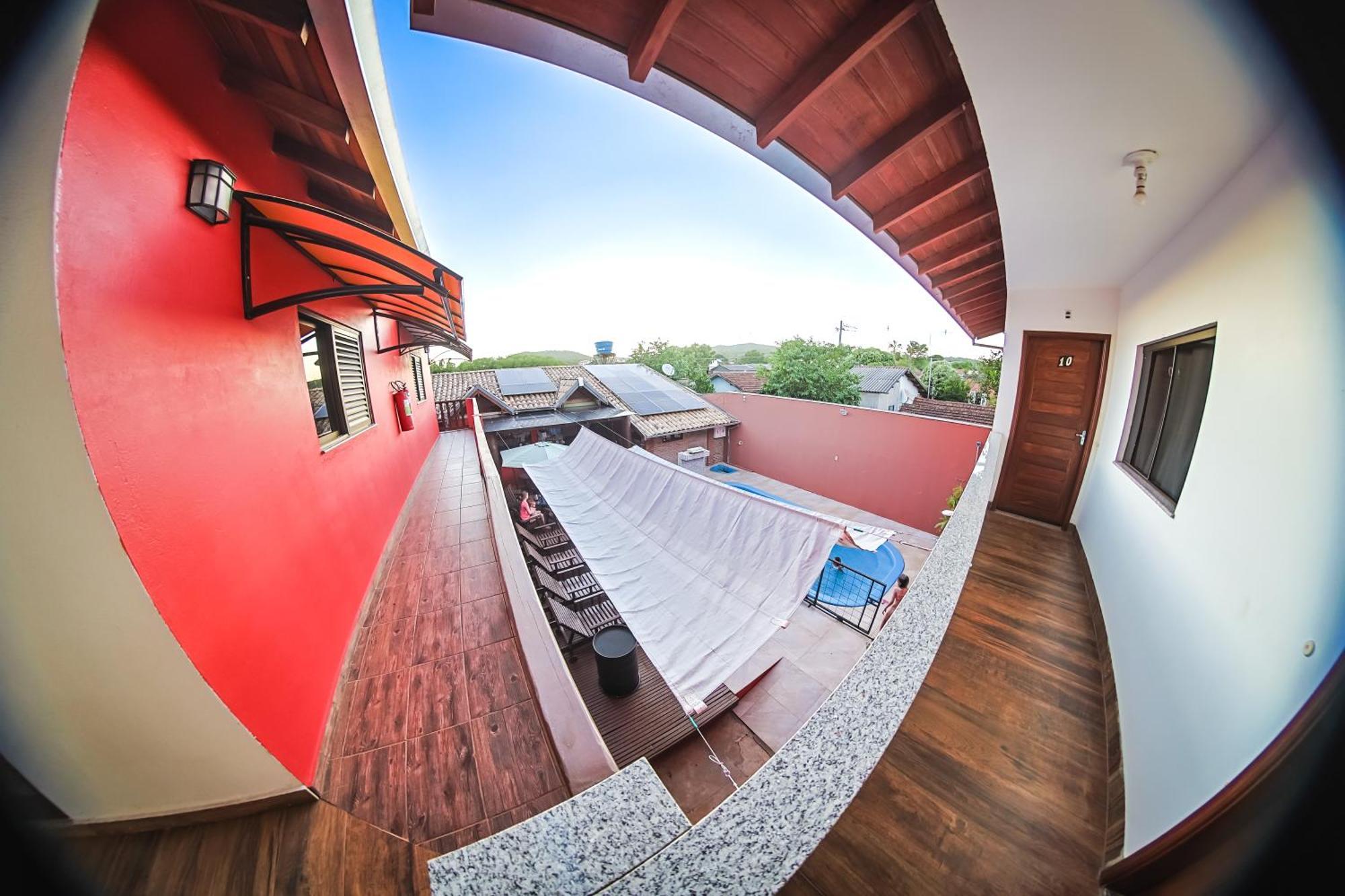 Pousada Bonito Cama E Cafe Bagian luar foto