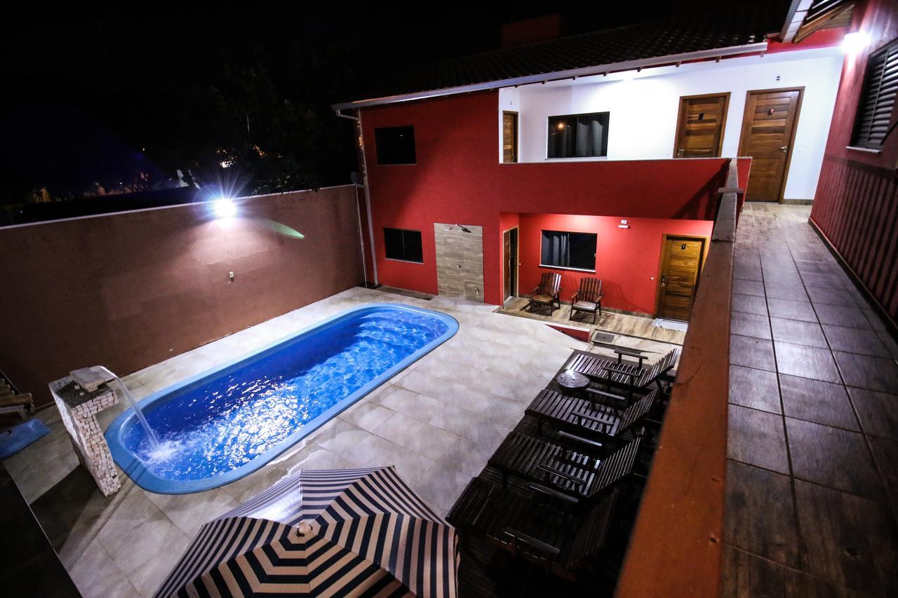 Pousada Bonito Cama E Cafe Bagian luar foto