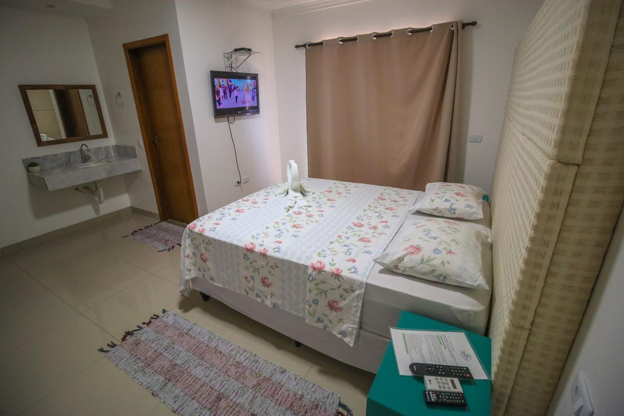 Pousada Bonito Cama E Cafe Bagian luar foto
