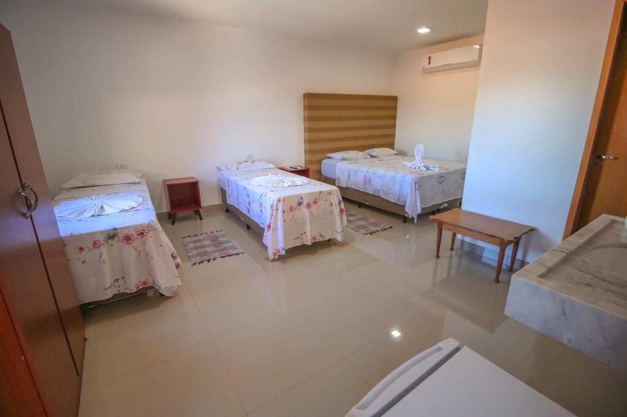 Pousada Bonito Cama E Cafe Bagian luar foto